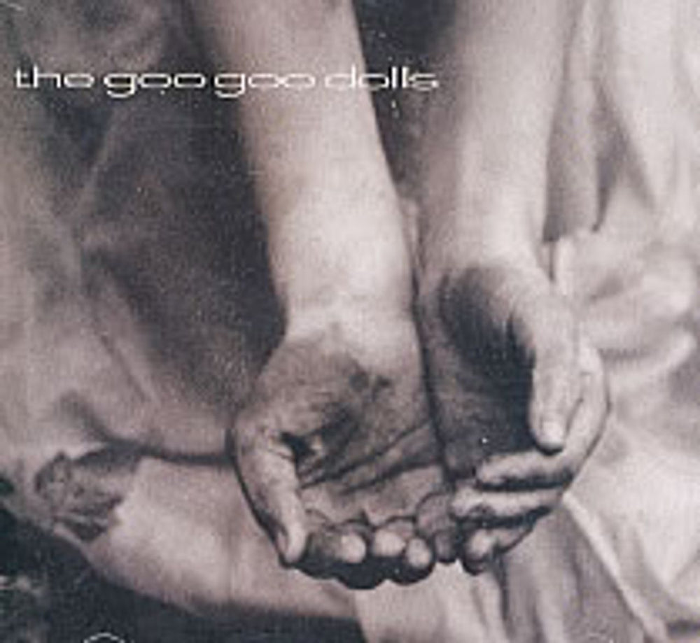 Goo Goo Dolls Here Is Gone US Promo CD single (CD5 / 5") PRO-CD-100858