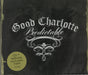 Good Charlotte Predictable UK 2-CD single set (Double CD single) 6753881/2