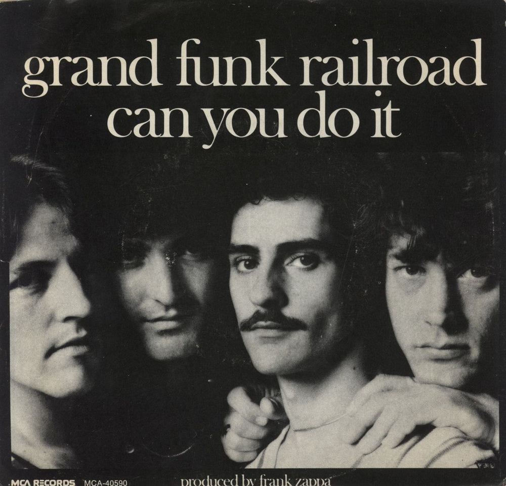 Grand Funk outlet Railroad Vinyl Albums