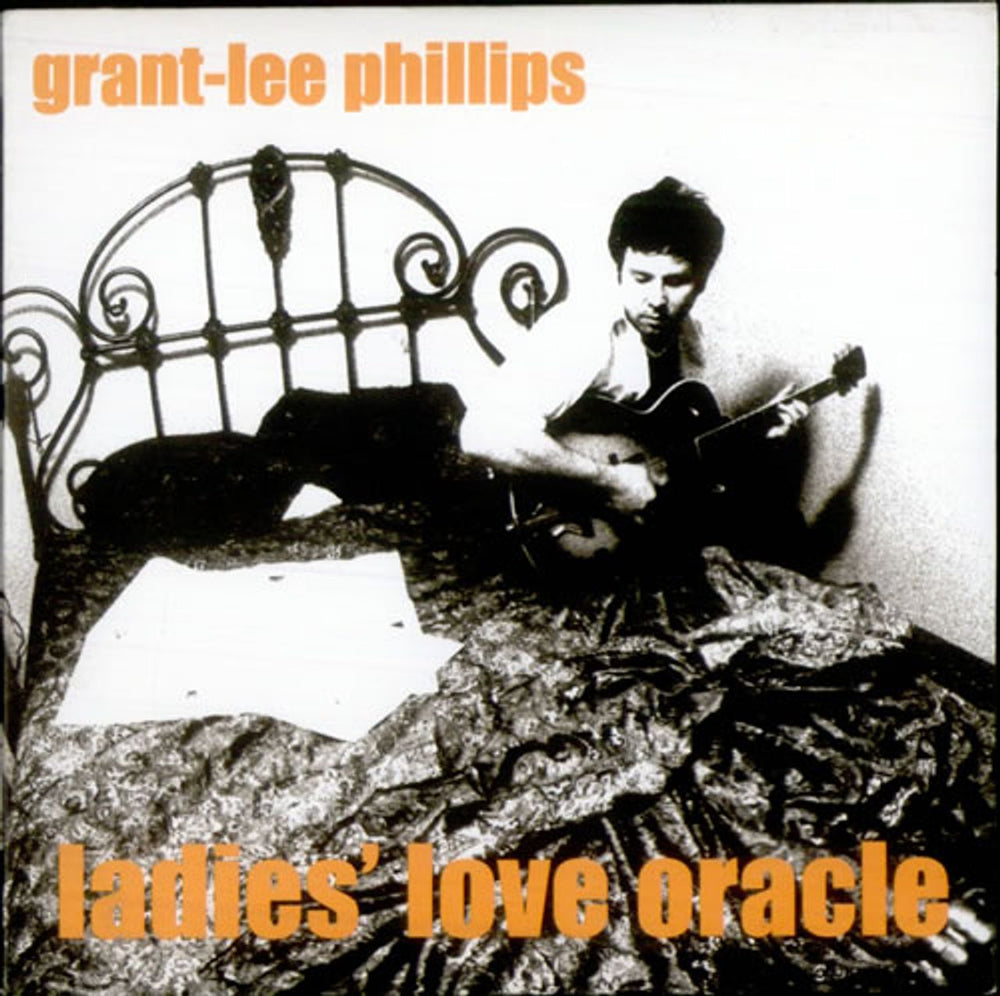 Grant-Lee Phillips Ladies' Love Oracle US CD album (CDLP) LLO-999