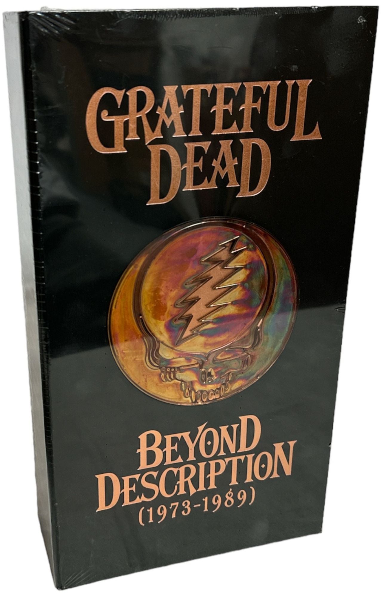 Grateful Dead Beyond Description 1973-1989 - Sealed UK Cd album box set