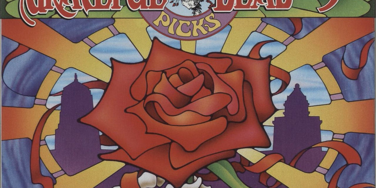 Grateful Dead Dave's Picks Volume 3: Auditorium Theatre, Chicago 