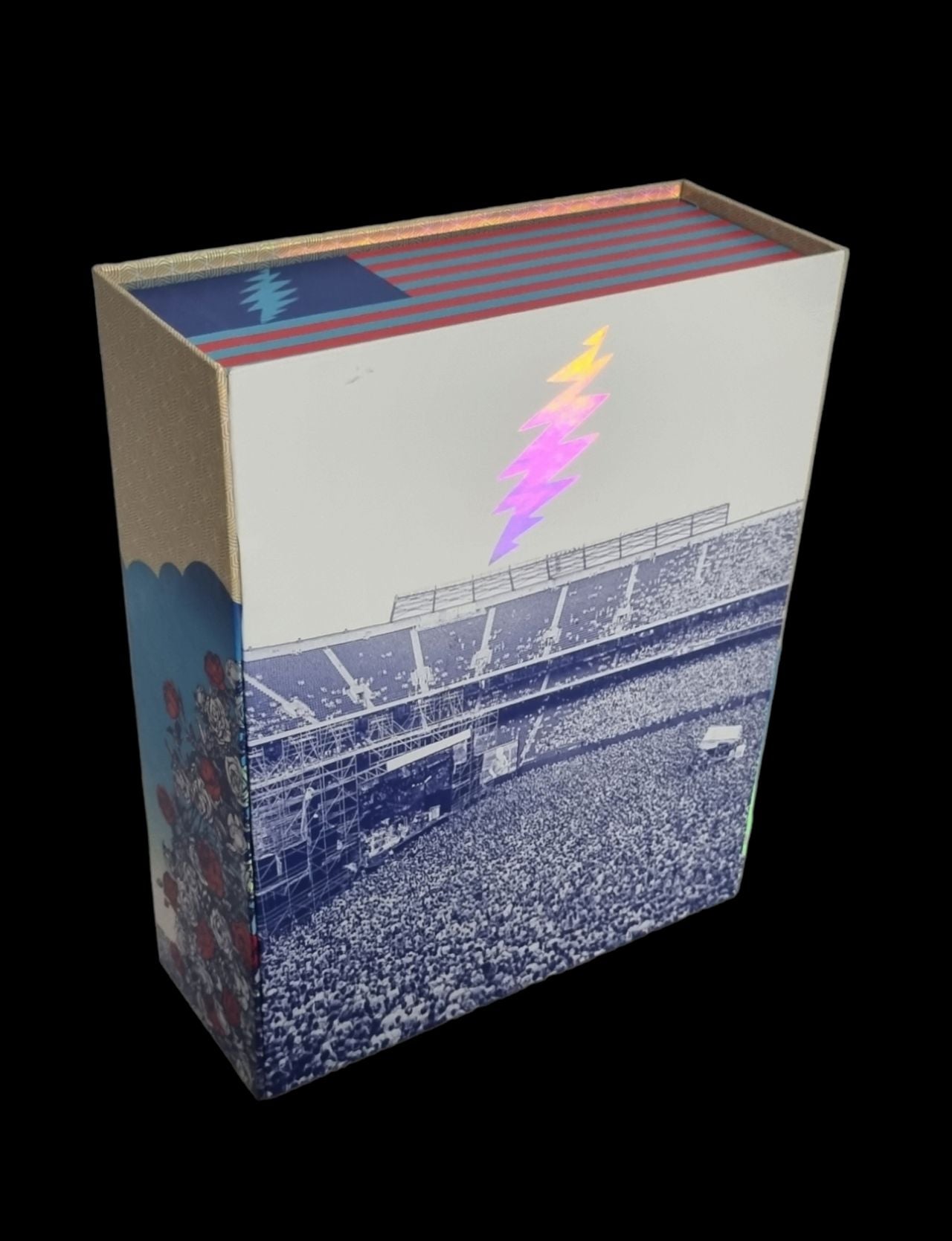 Grateful Dead Giants Stadium 1987, 1989, 1991 US Cd album box set
