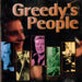 Greedy Smith Greedy's People Australian CD album (CDLP) TWAD414