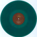 Greg Graffin Millport - 180gm Green Vinyl Dutch vinyl LP album (LP record) GGILPMI793439