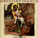 Gregory Isaacs Crucial Cuts UK vinyl LP album (LP record) VX1010