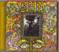 Grin Gone Crazy UK CD album (CDLP) 540706-2