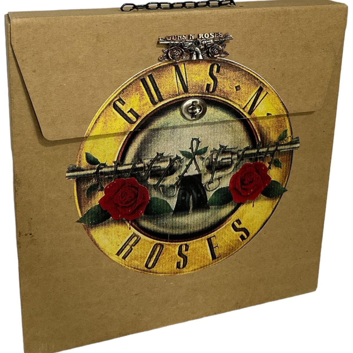 Guns N’ Roses 4XLP Vinyl top Boxed Set