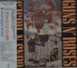 Guns N Roses Live EP + Obi Japanese CD album (CDLP) 25XD-977