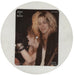 Guns N Roses Rock Sagas - The Chris Tetley Interviews UK uncut picture disc (vinyl) CTD2002B