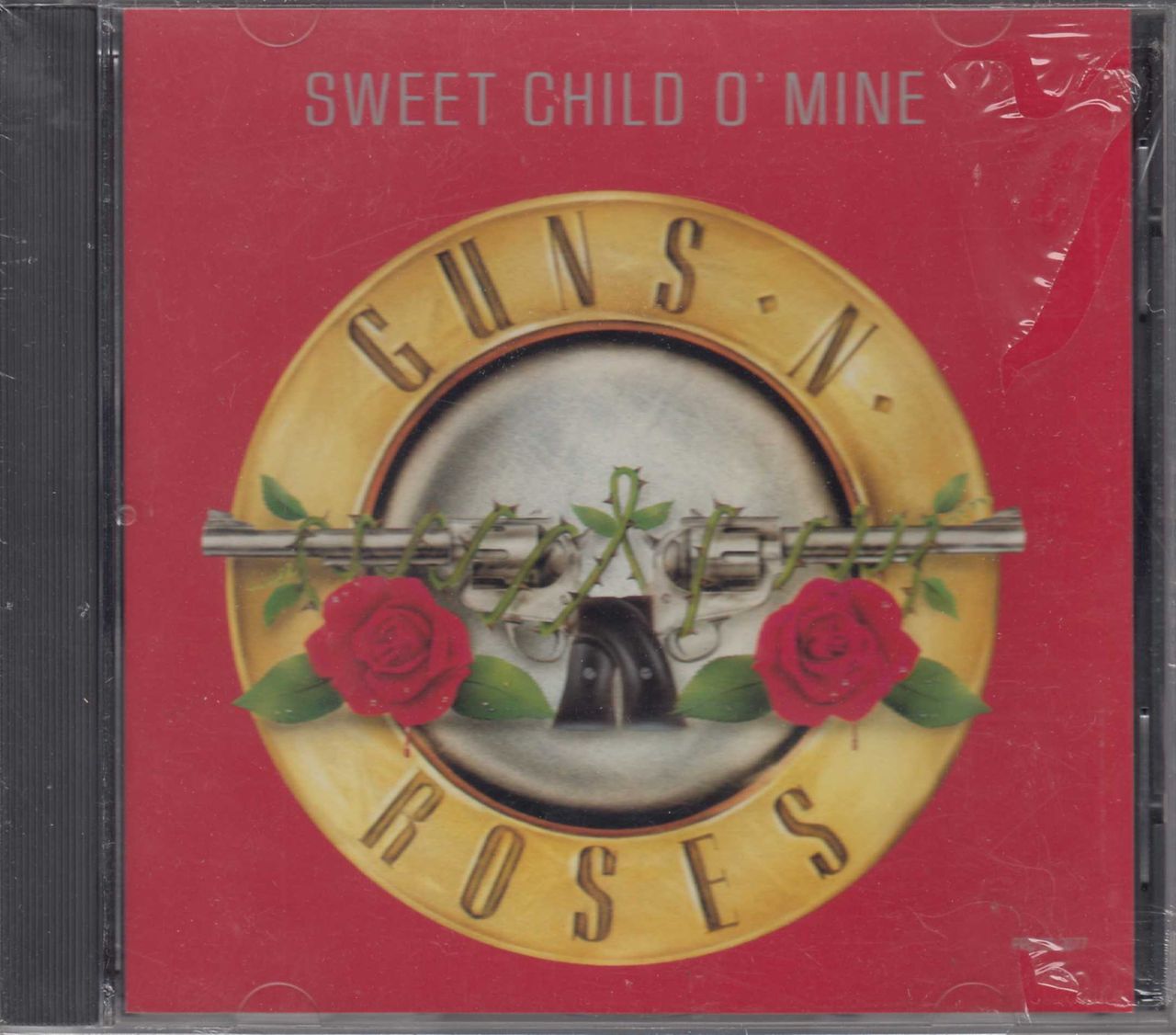 Sweet Child O'Mine, Guns N' Roses CD