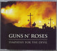 Guns N Roses Sympathy For The Devil UK CD single (CD5 / 5") GFSTD86