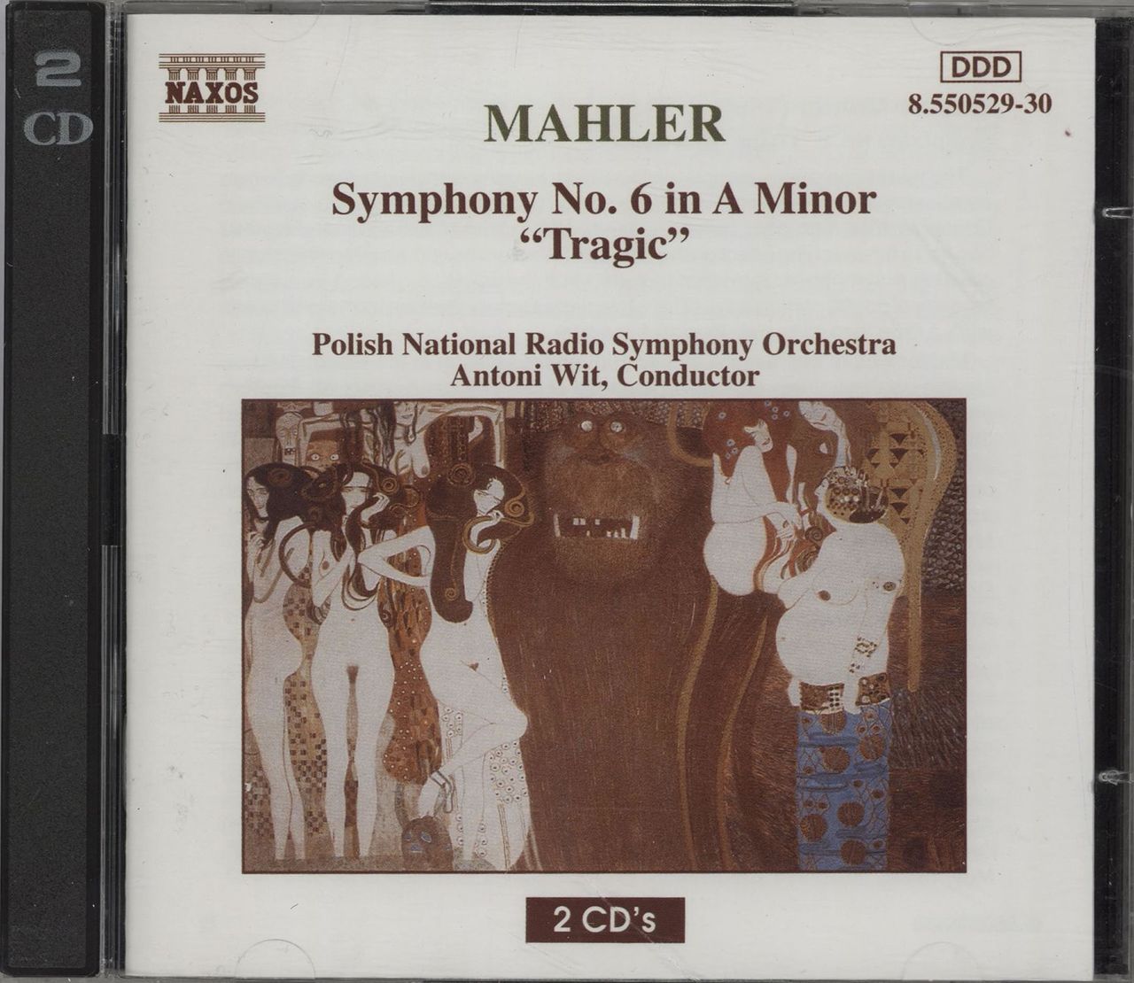 Gustav Mahler Symphony No. 6 In A Minor 