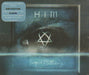 H.i.m (His Infernal Majesty) Wings Of A Butterfly UK 2-CD single set (Double CD single) HMI2SWI335316