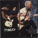 Halo SancTiMoniOUs UK 2-CD single set (Double CD single) 672596