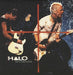 Halo SanCTiMoniOUs UK Promo CD single (CD5 / 5") XPCD2657