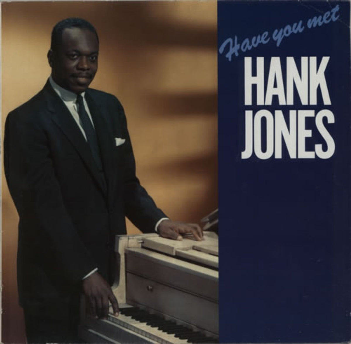 Hank Jones Have You Met Hank Jones ? French Vinyl Lp — Rarevinyl.com