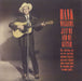 Hank Williams Just Me And My Guitar US vinyl LP album (LP record) CMF-006