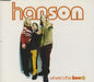 Hanson Where's The Love UK Promo CD single (CD5 / 5") 574820-2