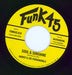 Harvey & The Phenomenals Soul & Sunshine UK 7" vinyl single (7 inch record / 45) FUNK45.018