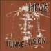 Haze (Prog) Tunnel Vision - P/S UK 7" vinyl single (7 inch record / 45) GABS5