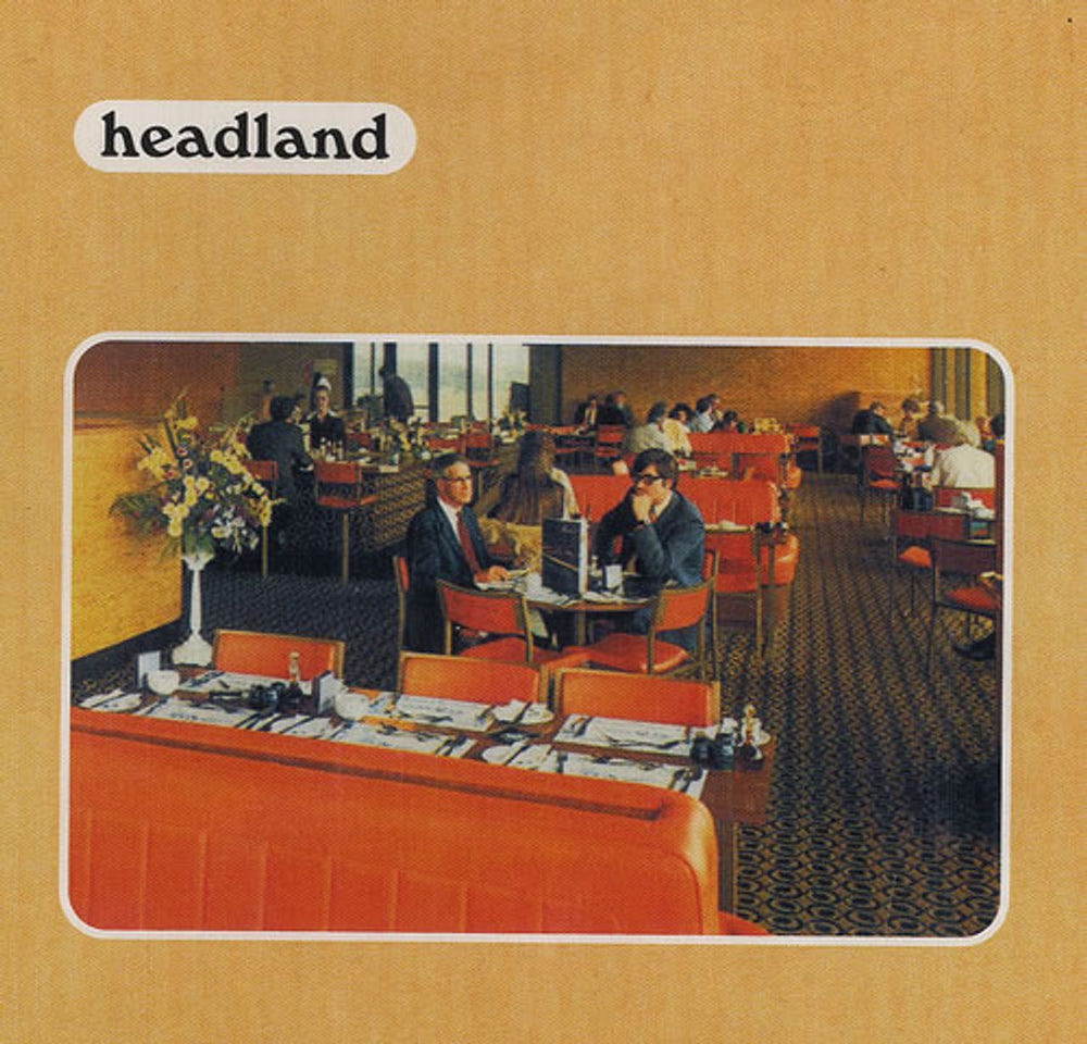 Headland Ep #1 UK CD single (CD5 / 5") TF001