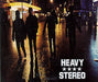 Heavy Stereo Chinese Burn UK CD single (CD5 / 5") CRESCD218