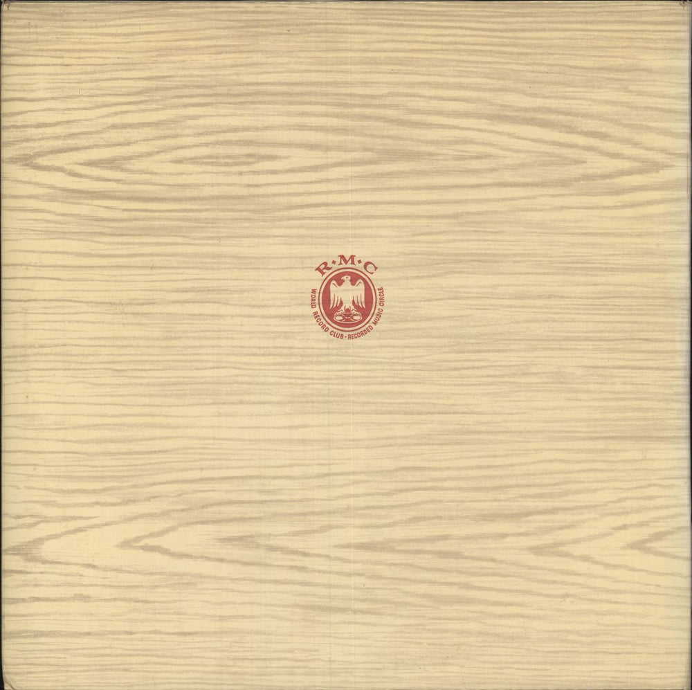 Hector Berlioz Romeo And Juliet UK 2-LP vinyl record set (Double LP Album)