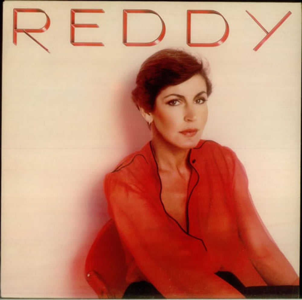 Helen Reddy Reddy UK vinyl LP album (LP record) E-ST11949