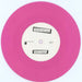 Help She Can't Swim Bunty Vs Beano - Pink Vinyl UK 7" vinyl single (7 inch record / 45) HBH07BU441420