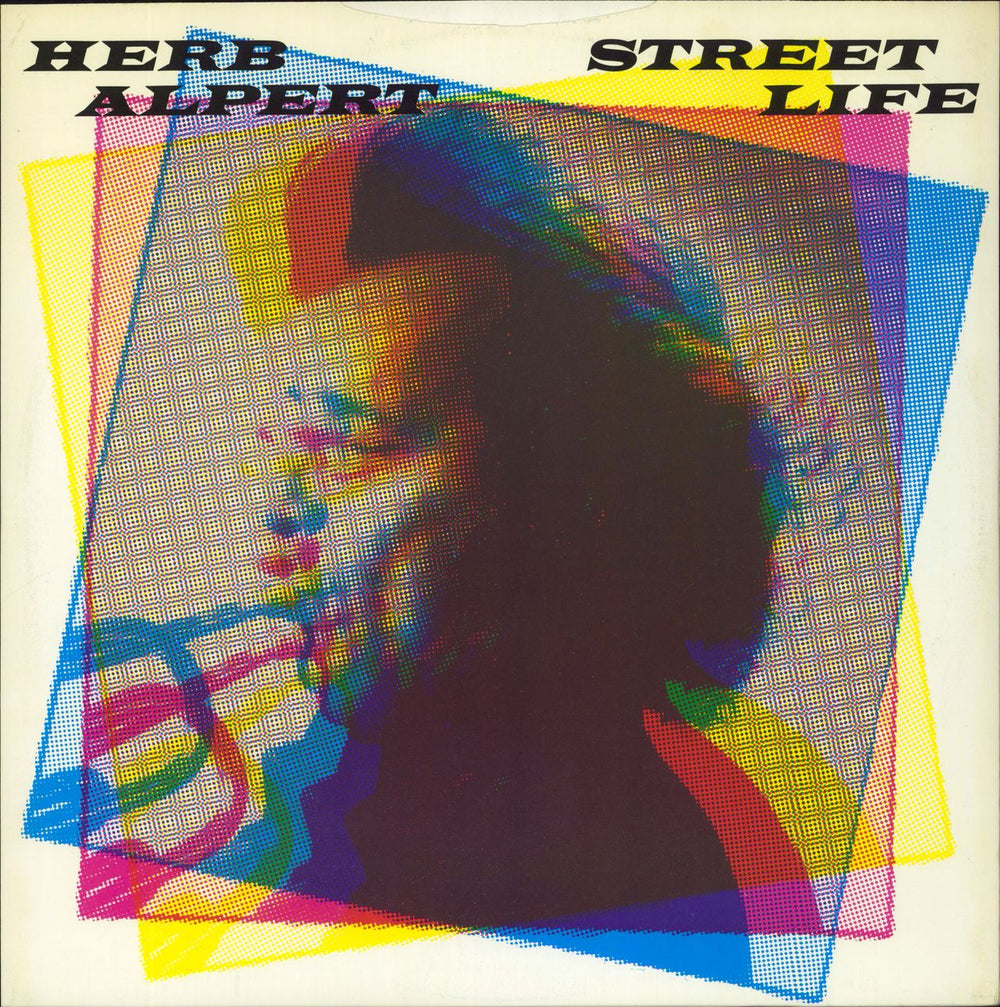 Herb Alpert Street Life UK 12" vinyl single (12 inch record / Maxi-single) AMSP7511