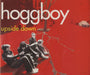 Hoggboy Upside Down UK CD single (CD5 / 5") SOB12CD