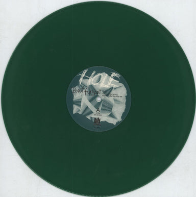 Jackman. ( Exclusive Forest Green Vinyl  