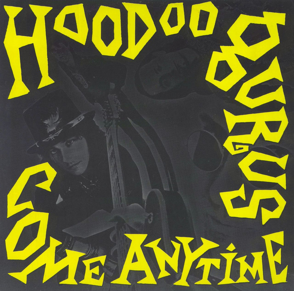 Hoodoo Gurus Come Anytime UK 12" vinyl single (12 inch record / Maxi-single) PT49350