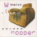 Hopper Wasted UK 7" vinyl single (7 inch record / 45) FAC2.05