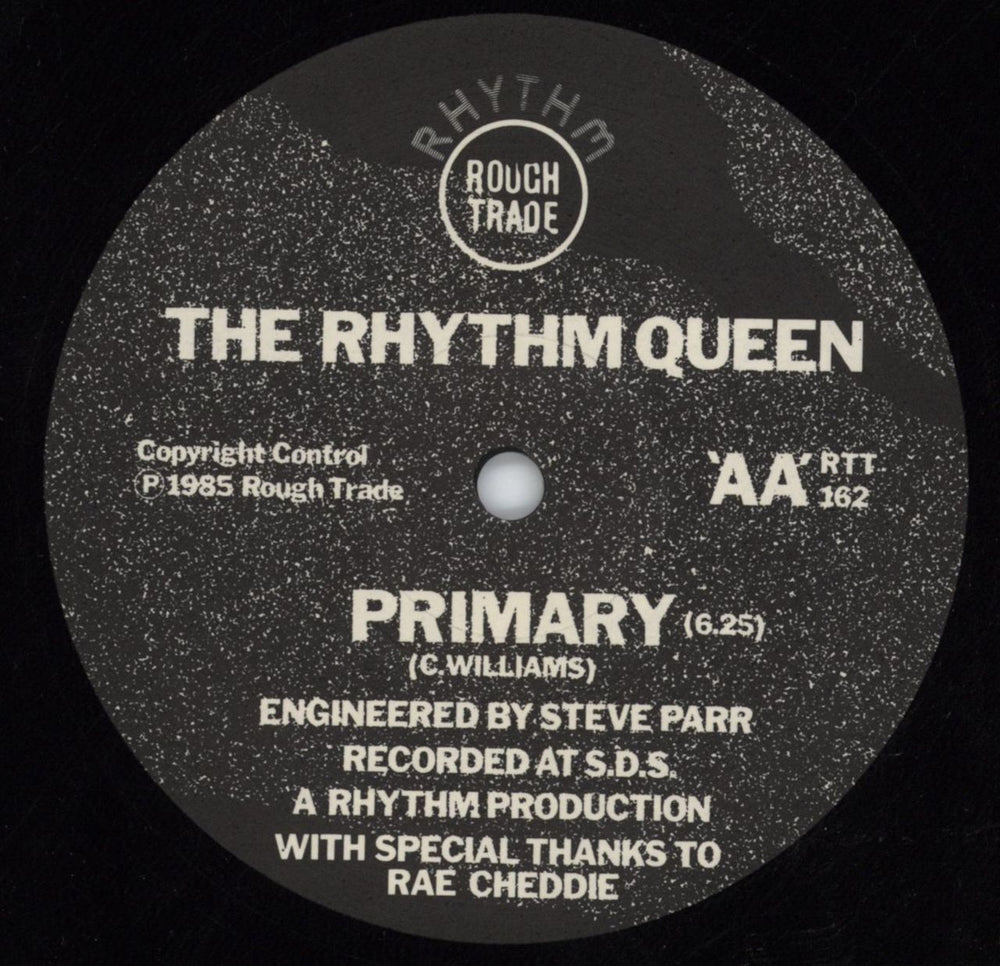 Horace Andy Elementary / Primary UK 12" vinyl single (12 inch record / Maxi-single)