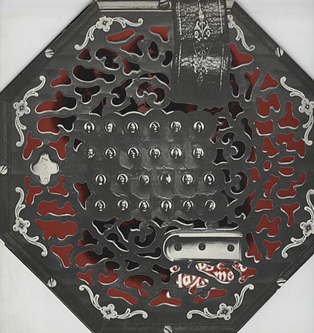 Horslips Happy To Meet... Sorry To Part - EX UK vinyl LP album (LP record) MOO3