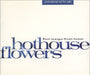 Hothouse Flowers Four Songs From Home UK Promo CD single (CD5 / 5") HHFCD1