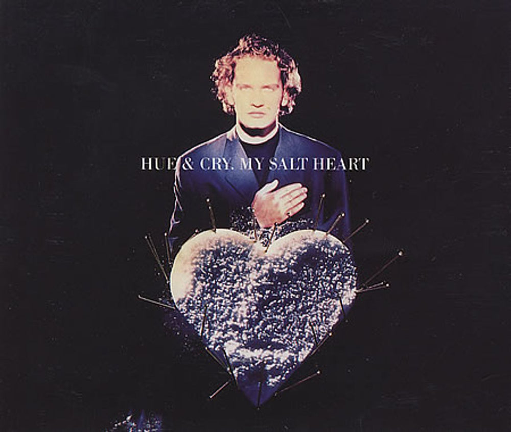 Hue & Cry My Salt Heart UK CD single (CD5 / 5") YRCD64