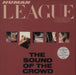 Human League The Sound Of The Crowd - stickered p/s UK 12" vinyl single (12 inch record / Maxi-single) VS416-12