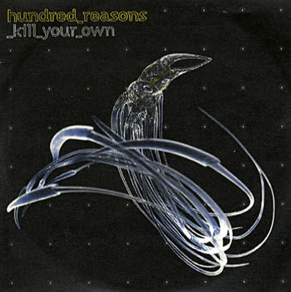 Hundred Reasons Kill Your Own UK CD-R acetate CD-R ACETATE