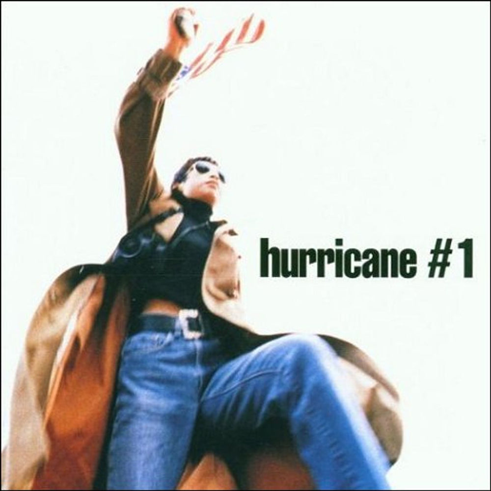 Hurricane #1 Hurricane #1 Austrian CD album (CDLP) SCR4887592