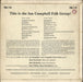 Ian Campbell This Is The Ian Campbell Folk Group - EX UK vinyl LP album (LP record)