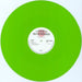 Ian Dury Hit Me With Your Rhythm Stick - RSD21 - Green Vinyl UK 12" vinyl single (12 inch record / Maxi-single) IND12HI799378