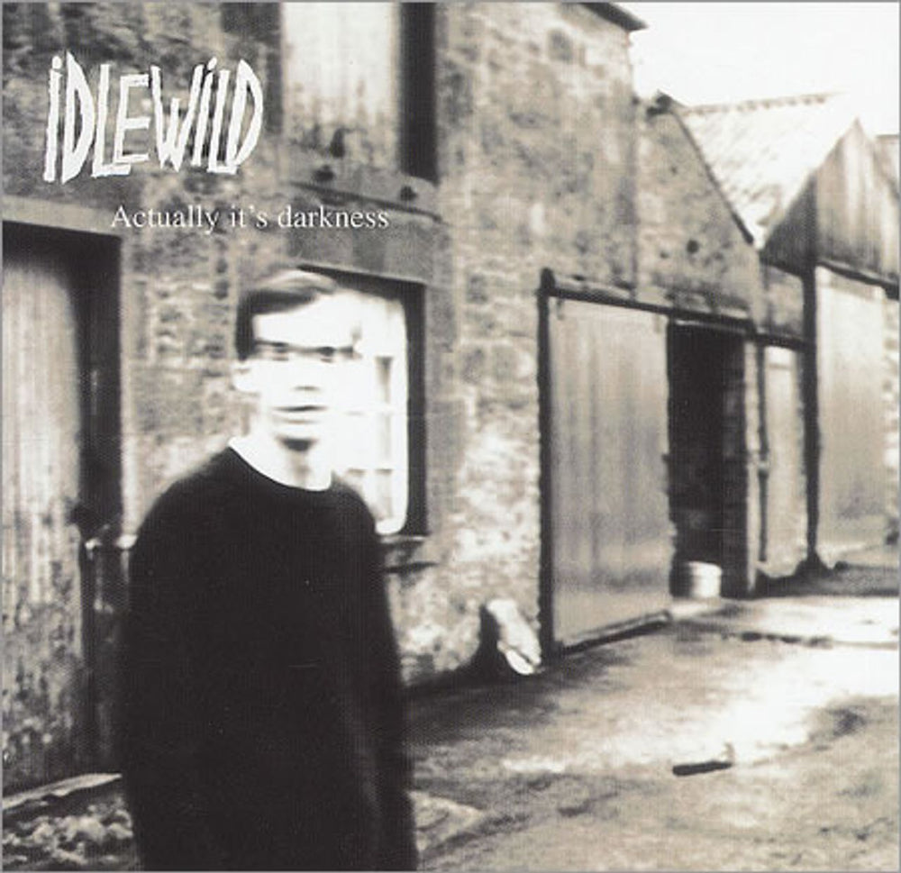 Idlewild Actually It's Darkness UK 2-CD single set (Double CD single) CDFOOD/S127