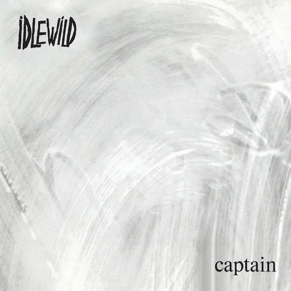 Idlewild Captain - Recycled Colour Vinyl - Sealed UK vinyl LP album (LP record) IDWLPCA821286