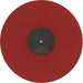 Ike Yard Half A God / Cherish 8 - Red Vinyl French Promo 12" vinyl single (12 inch record / Maxi-single) 1QX12HA748200