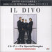 Il Divo Special Sampler Japanese Promo CD-R acetate CDR ACETATE