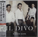 Il Divo Wicked Game Japanese Promo CD album (CDLP) SICP-3315