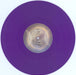 Imelda May Slip Of The Tongue - Purple Vinyl UK 10" vinyl single (10 inch record) IM-10SL771322